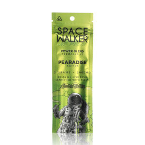 space walker limited edition power blend pre rolls | 2g