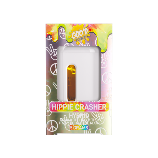 Goo'd Extracts Disposable 5 Gram Delta 8 Resellers