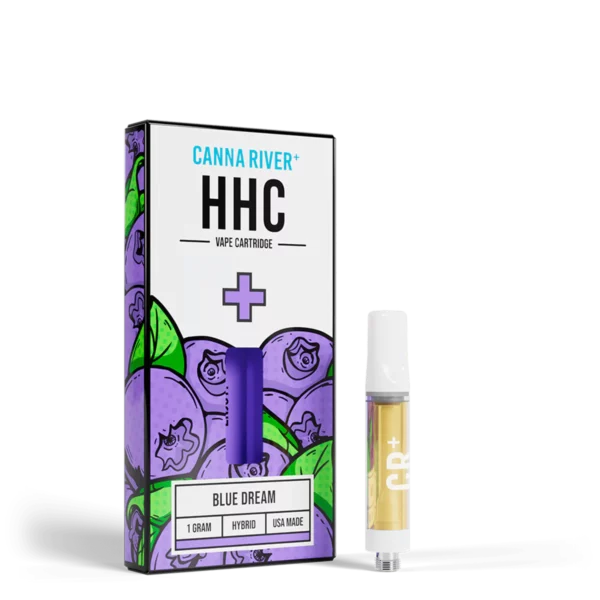 elfbar elfa master akku Canna River HHC Cartridge | 1000mg