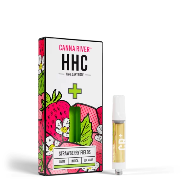Canna River HHC Cartridge | 1000mg - Delta 8 Resellers