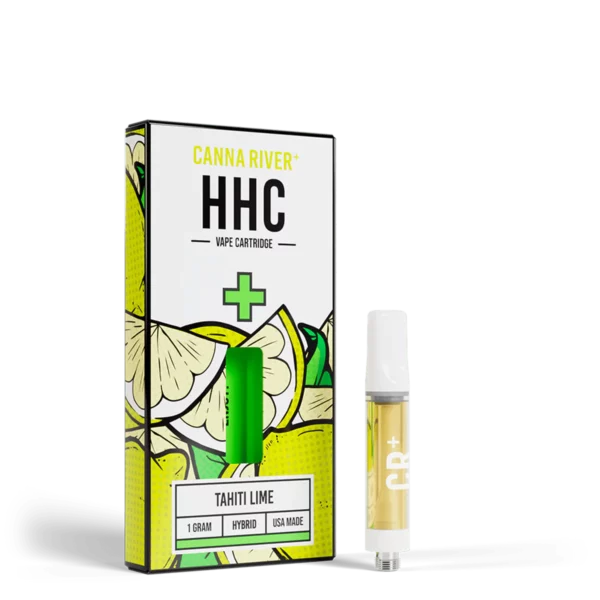 Canna River HHC Cartridge | 1000mg - Delta 8 Resellers