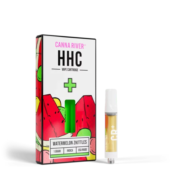 Canna River HHC Cartridge | 1000mg - Delta 8 Resellers