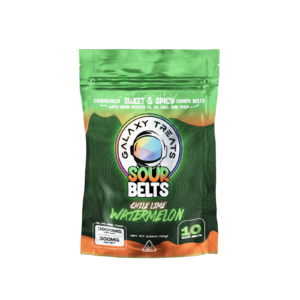 chile lime watermelon sour belts 3000mg