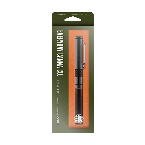 Everyday Canna Co. Field Pen - Delta 8 Resellers