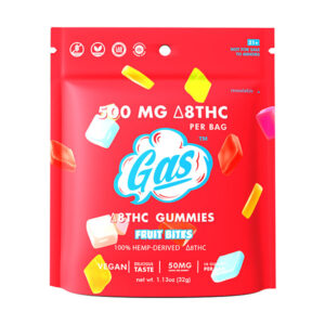 Hemp Bombs CBD High Potency Gummies 20-count 30mg Per Gummy Single