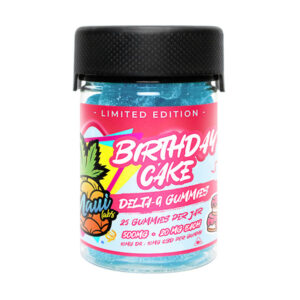 Maui Labs D9 LE Gummies Birthday Cake