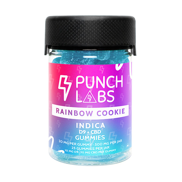 punch labs gummies rainbow cookie punch labs gummies rainbow cookie
