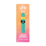 URB Liquid Badder Disposables | 3g | Delta 8 Resellers