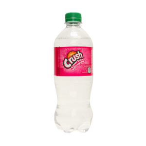 crush cream soda clear