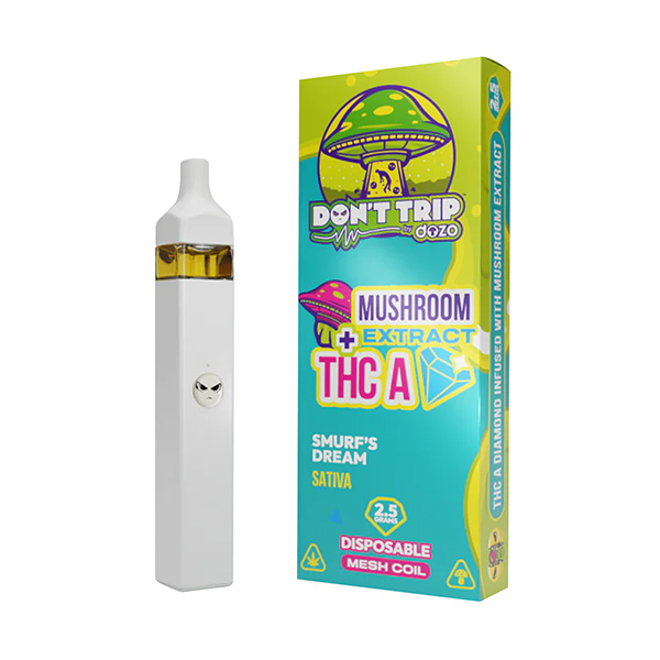 mushroom vapes for sale Dozo Mushroom Extract + THC-A Disposable | 2.5g mushroom vapes for sale Dozo Mushroom Extract + THC-A Disposable | 2.5g