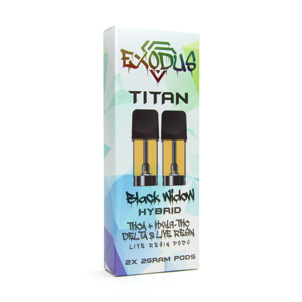 Exodus Titan Pods | 4g