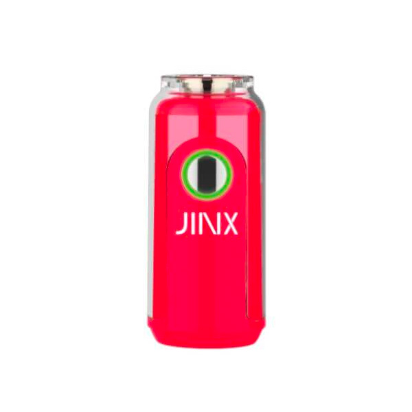 jinx 510 battery red