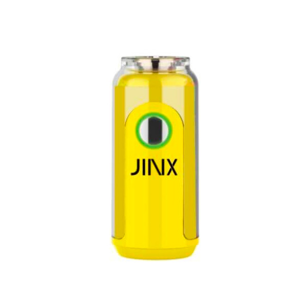 jinx 510 battery yellow