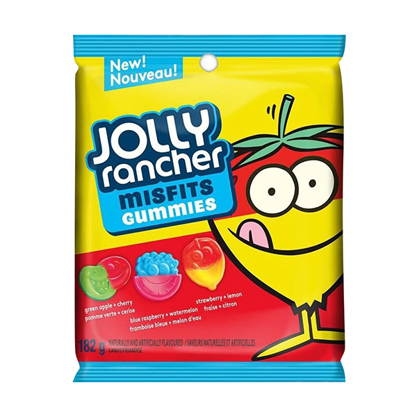 jolly rancher misfits gummies