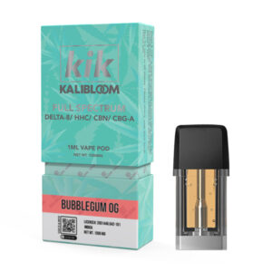 kalibloom kik full spectrum pod | 1000mg