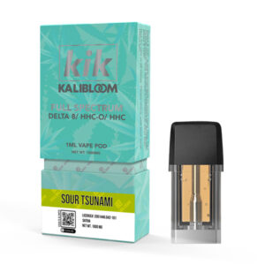 kalibloom kik full spectrum pod | 1000mg