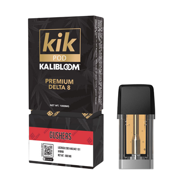 KIK Kalibloom Live Resin Disposable Vape Pen - The Wellness Experience