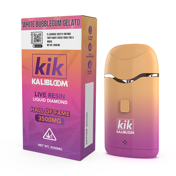 Kalibloom KIK Delta 8 Disposable Vape 2G - Vape Wholesale USA