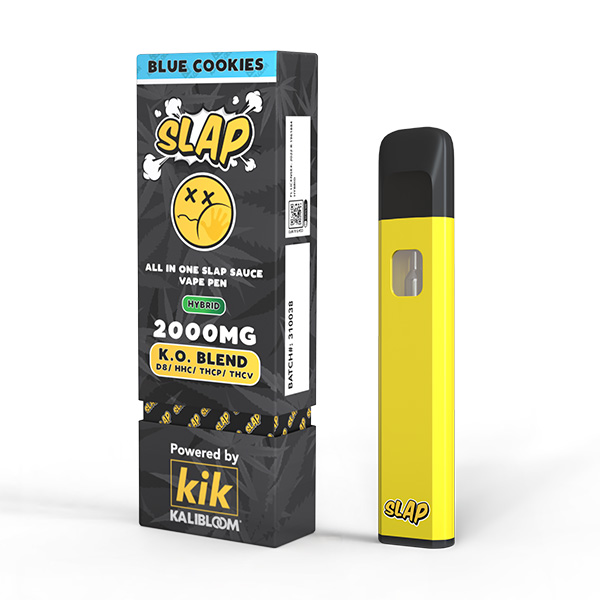 Kik Slap Stick K.O. Blend Disposable, 2g