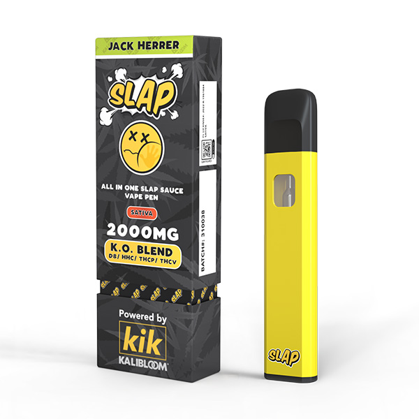 Kik Slap Stick K.O. Blend Disposable | 2g | Delta Resellers