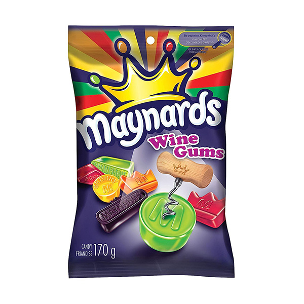 maynards wine gummies