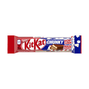 nestle kit kat chunky popcorn