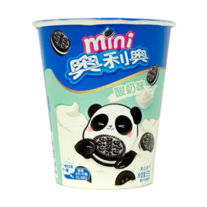 oreo mini cup yogurt
