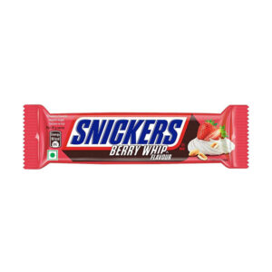 snickers berry whip