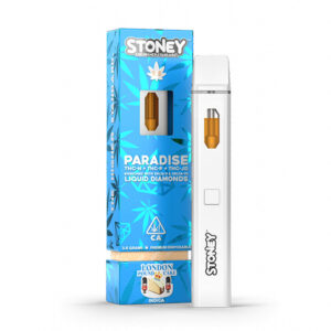 stoney paradise vape london pound cake