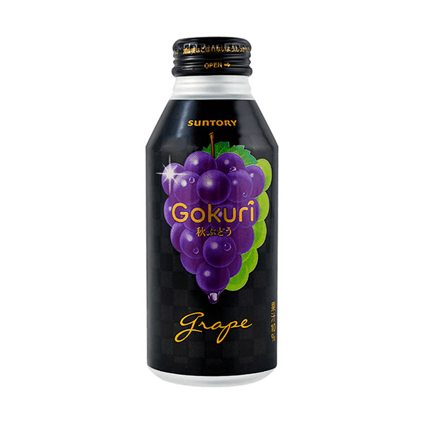 suntory gokuri grape