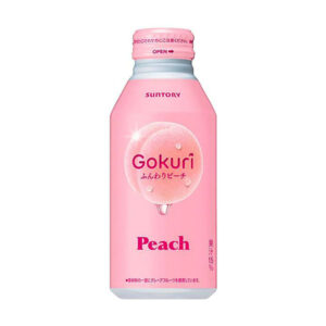 gokuri white peach
