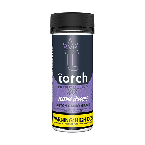 torch nitro blend gummies 7000mg cotton candy grape torch nitro blend gummies 7000mg cotton candy grape
