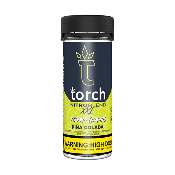 torch nitro blend gummies 7000mg pina colada torch nitro blend gummies 7000mg pina colada