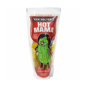 van holtens hot mama