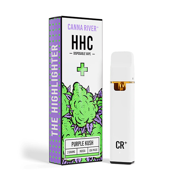 Canna River HHC Disposable | 2g