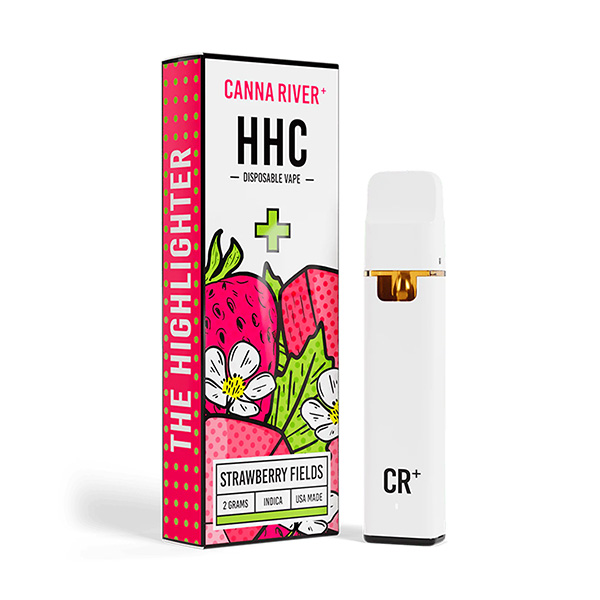 Canna River HHC Disposable | 2g - Delta 8 Resellers