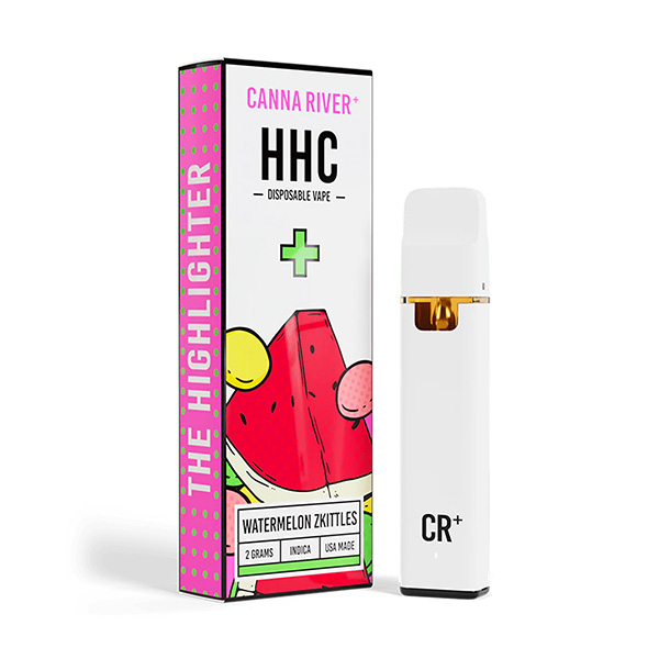 Canna River HHC Disposable | 2g