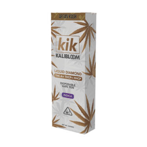Kalibloom Kik Liquid Diamond Disposable 2g AFGAN KUSH