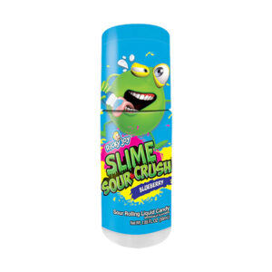 ricky joy slime sour crush rolling liquid candy blueberry