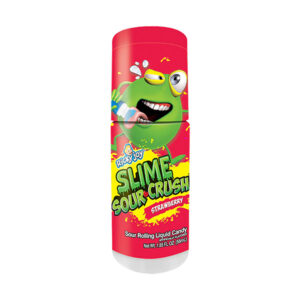 ricky joy slime sour crush rolling liquid candy strawberry