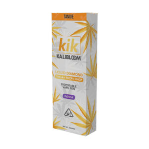 Kalibloom Kik Liquid Diamond Disposable 2g TANGIE