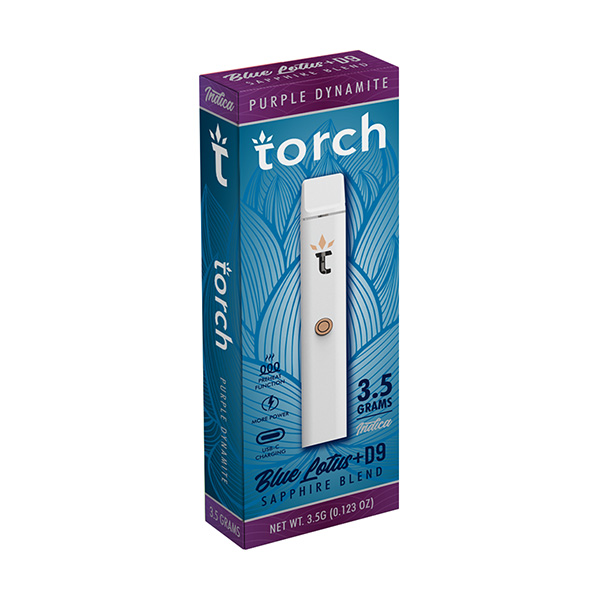 torch blue lotus 3.5g disposable purple dynamite torch blue lotus 3.5g disposable purple dynamite