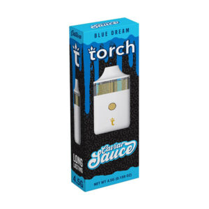 torch caviar sauce blue dream