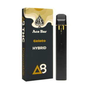 acebar 1g d8 disposable gelato