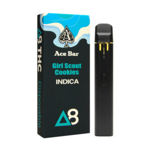 acebar 1g d8 disposable girl scout cookies