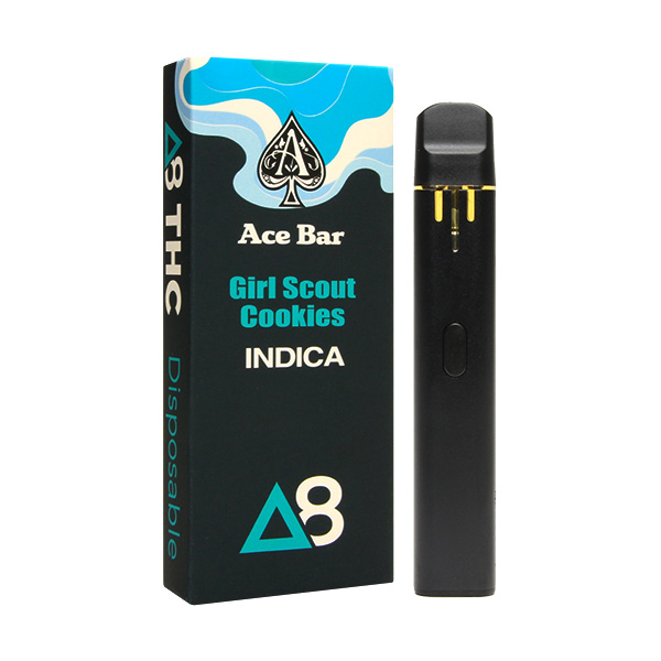 elfbar nachfüll pod läuft aus Ace Valley | Blueberry Acai CBD & CBG Sparkling Beverage | Drink