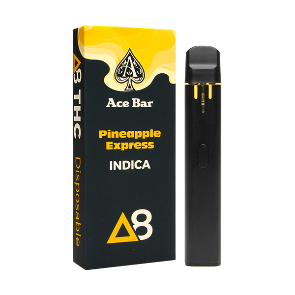 Ace Bar Delta-8 Disposable | 1g - Delta 8 Resellers