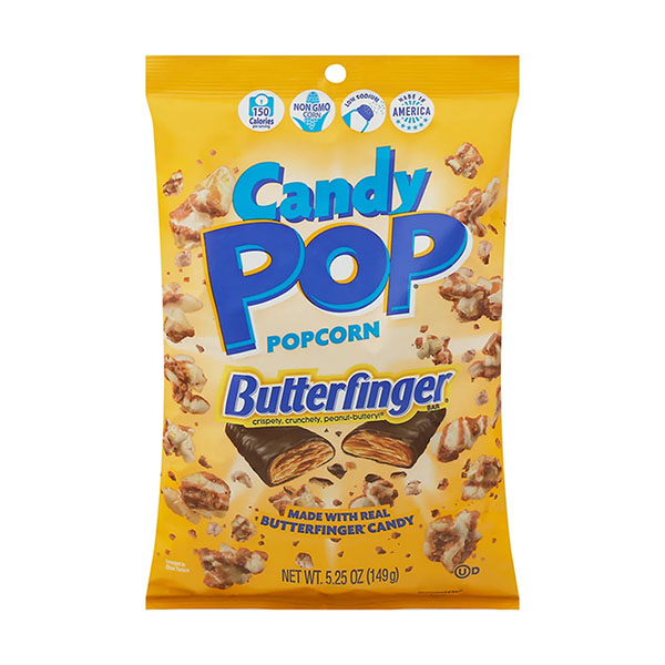 butterfinger candy pop popcorn