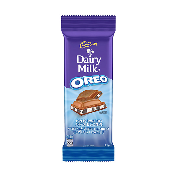 cadbury dairy milk oreo