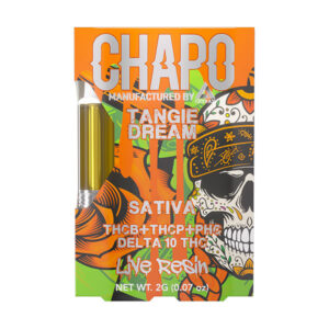 chapo extrax 2g cartridge tangy dream